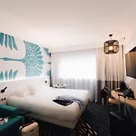 Отель Ibis Styles Nancy 3*