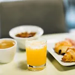 Отель Ibis Styles Nancy