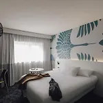 Отель Ibis Styles Nancy