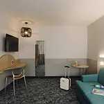 Ibis Styles Nancy Отель Лаксу