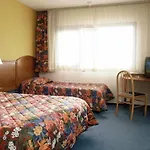 Отель Ibis Styles Nancy Лаксу