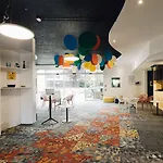 Отель Ibis Styles Nancy 3*