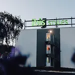 Ibis Styles Nancy Отель Лаксу