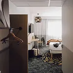 Отель Ibis Styles Nancy