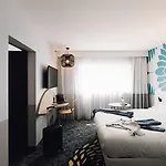 Отель Ibis Styles Nancy