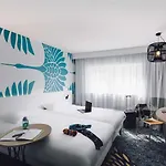 Отель Ibis Styles Nancy Лаксу