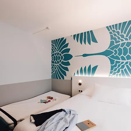 מלון Ibis Styles Nancy Laxou