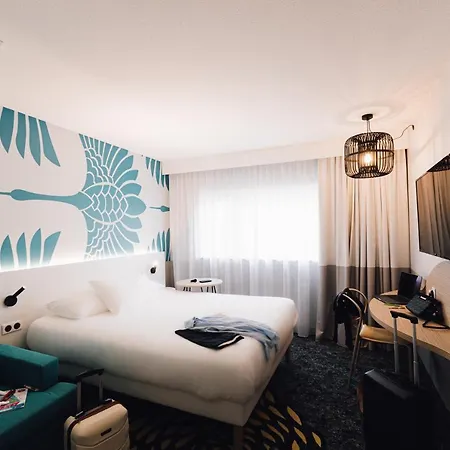 מלון Ibis Styles Nancy 3*