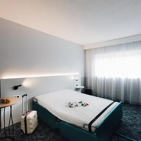 Ibis Styles Nancy מלון Laxou