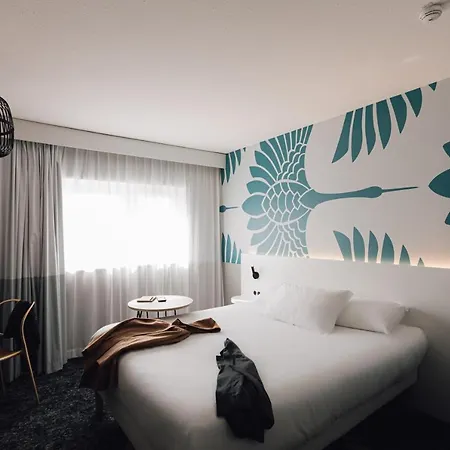 Ibis Styles Nancy 락쥬