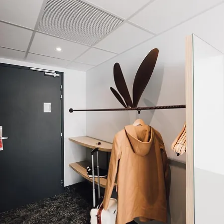 Ibis Styles Nancy فندق