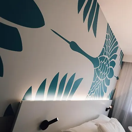 Ibis Styles Nancy Laxou