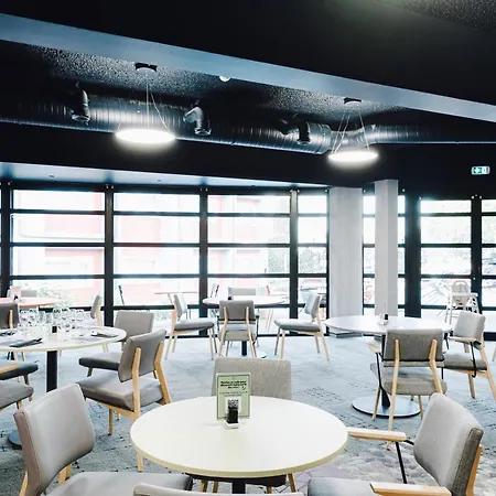 호텔 Ibis Styles Nancy