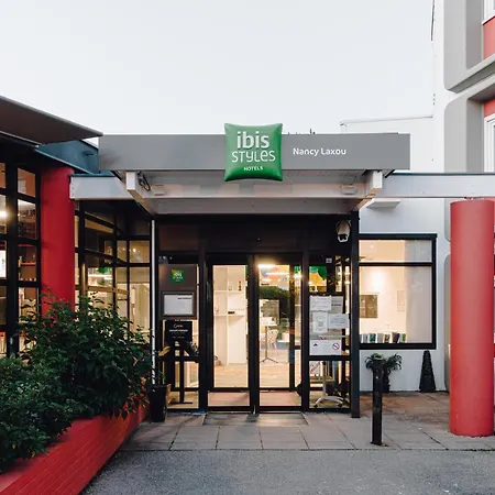 Ibis Styles Nancy 3* لاكْسو