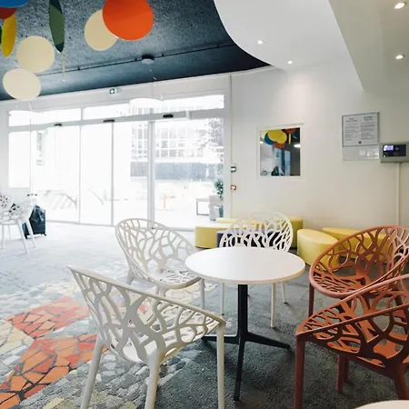 Ibis Styles Nancy 3* لاكْسو