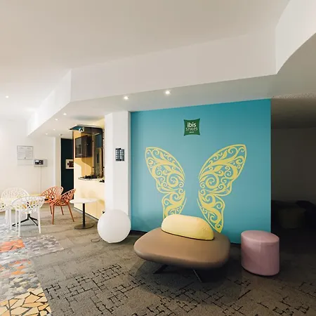 Ibis Styles Nancy
