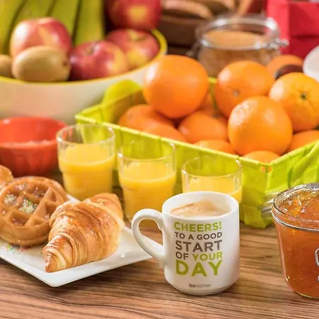 Ibis Styles Nancy Laxou
