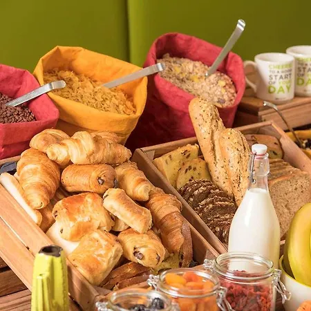 Ibis Styles Nancy 3*