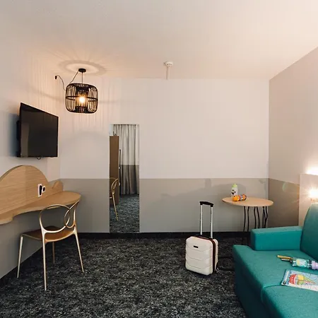 Ibis Styles Nancy מלון Laxou