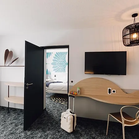 Ibis Styles Nancy لاكْسو