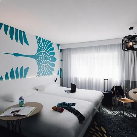 호텔 Ibis Styles Nancy 락쥬