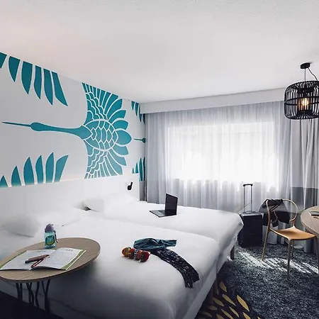 Ibis Styles Nancy 3* Laxou