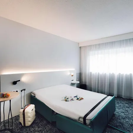 Hotel Ibis Styles Nancy Laxou