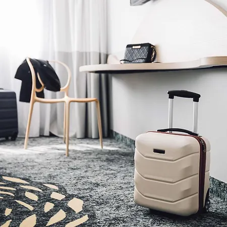 Hotel Ibis Styles Nancy 3*