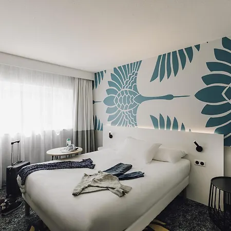 Ibis Styles Nancy Hotel Laxou