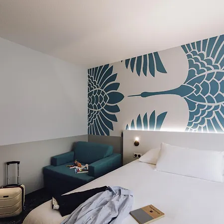 Ibis Styles Nancy 3* لاكْسو