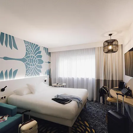 Hotel Ibis Styles Nancy 3*