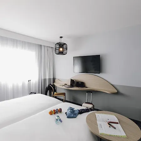 Ibis Styles Nancy لاكْسو