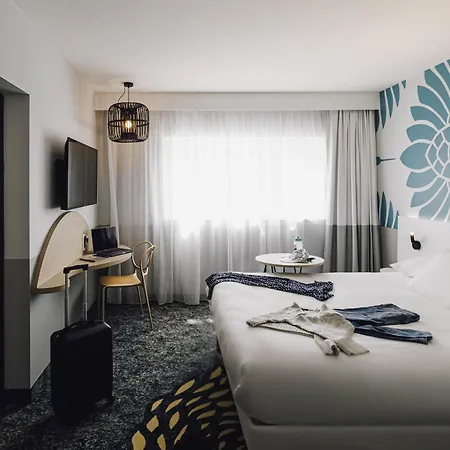 Ibis Styles Nancy Hotell 3*