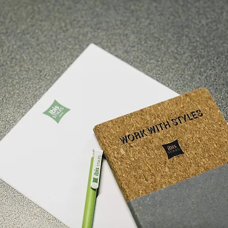 Отель Ibis Styles Nancy 3*