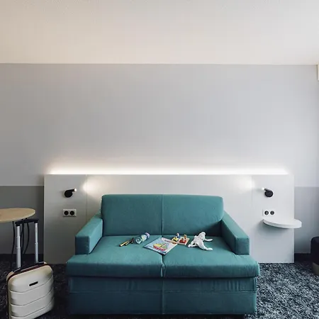 Ibis Styles Nancy Hotel Laxou