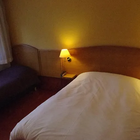 Ibis Styles Nancy فندق لاكْسو