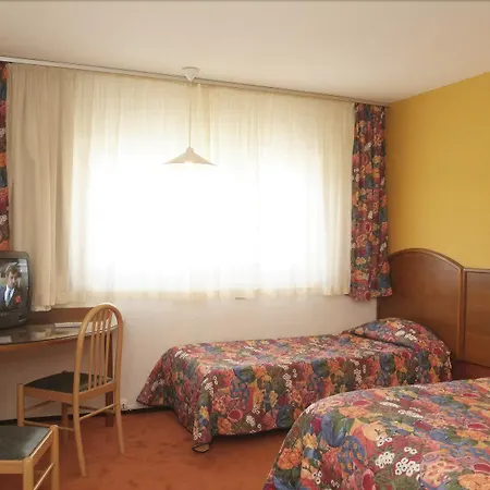 Ibis Styles Nancy Hotel 3*