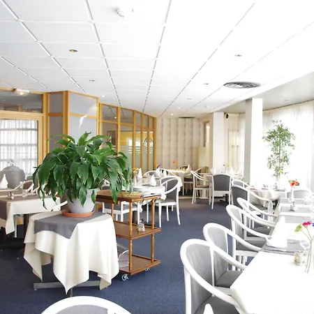 מלון Ibis Styles Nancy 3*
