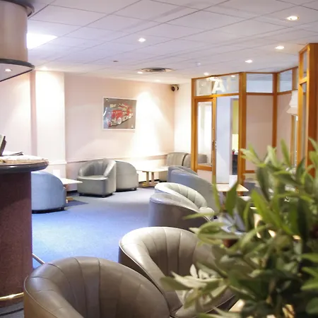 Ibis Styles Nancy فندق