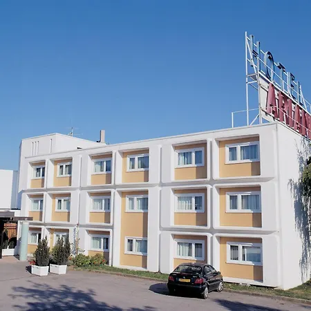 Ibis Styles Nancy