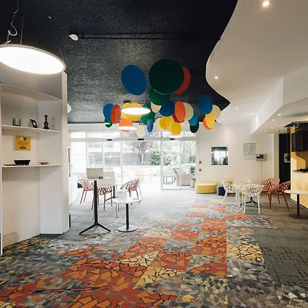 فندق Ibis Styles Nancy 3*