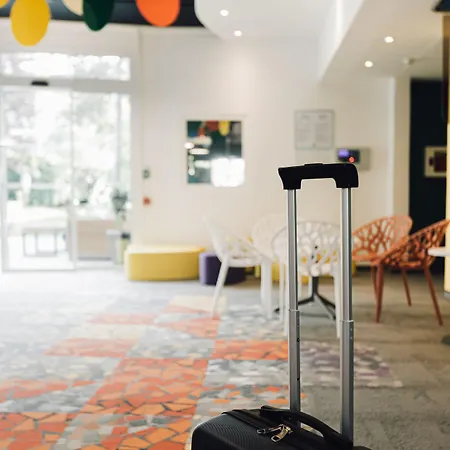 Ibis Styles Nancy מלון