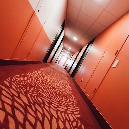Ibis Styles Nancy لاكْسو