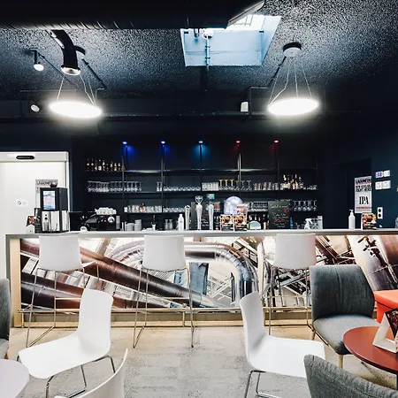 Ibis Styles Nancy Laxou
