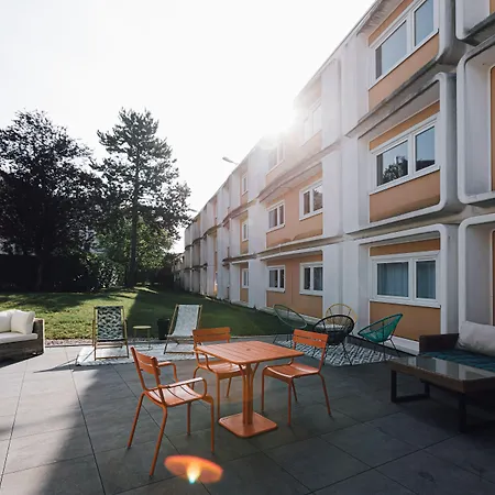 Ibis Styles Nancy