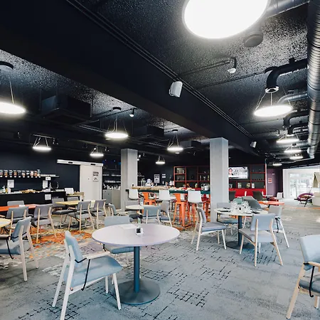 Ibis Styles Nancy Hotel