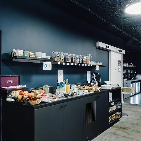 Ibis Styles Nancy Laxou