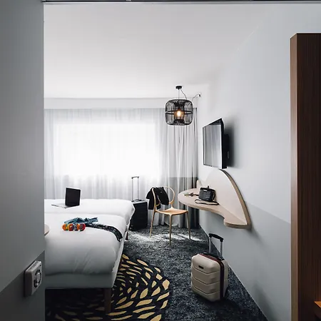 Ibis Styles Nancy
