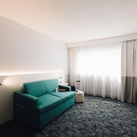 Ibis Styles Nancy Laxou