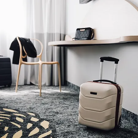 Ibis Styles Nancy Laxou